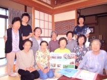 楽しさいっぱいの班会