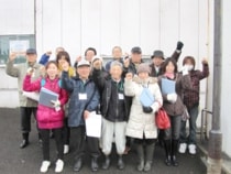 楽しさいっぱいの班会